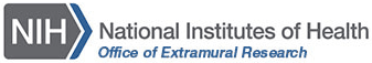 National Institutes of Health - Office of Extramural Research logo